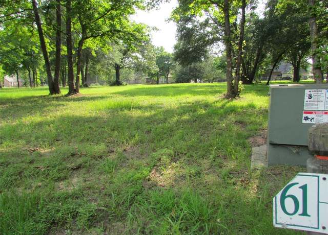 Property at Lot 61 PR 5943, Yantis, TX 75497