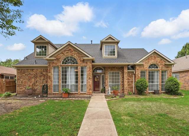 Property at 3901 Catalina St, Rowlett, TX 75088, 3 beds, 2 baths
