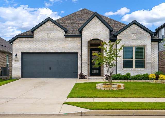 Property at 1116 Elijah Dr, Anna, TX 75409, 3 beds, 2 baths