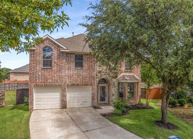Property at 7500 Archer Way, Mckinney, TX 75072, 3 beds, 2.5 baths