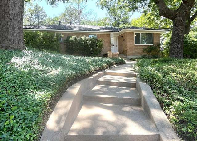Property at 2611 Lanecrest Dr, Dallas, TX 75228, 4 beds, 2.5 baths