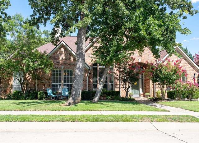 Property at 3204 Hidden Springs Dr, Corinth, TX 76210, 4 beds, 3 baths