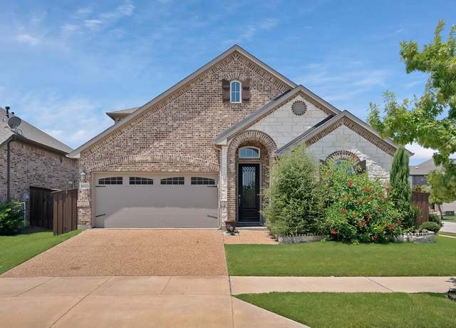 Property at 1625 Habersham St, Aubrey, TX 76227, 3 beds, 2 baths