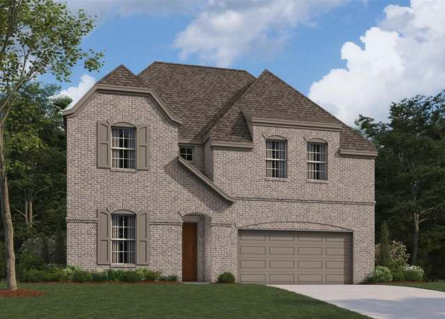 Property at 16812 Eastern Red Blvd, Fort Worth, TX 76247, 4 beds, 3.5 baths