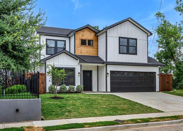 Property at 3709 Colonial Ave, Dallas, TX 75215, 4 beds, 2.5 baths