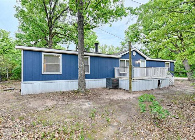 Property at 138 Cherokee Shores Dr, Mabank, TX 75156, 3 beds, 2 baths