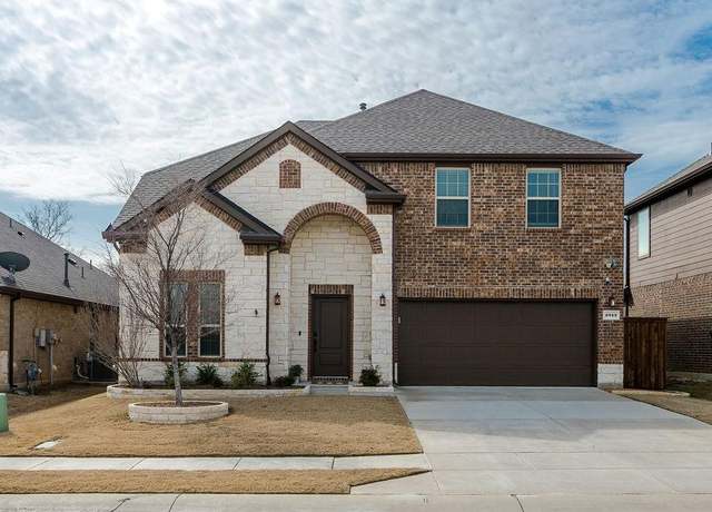 Property at 2813 Frio Rd, Little Elm, TX 75068, 4 beds, 2.5 baths