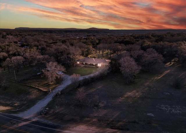 Property at 398 N FM Road 4, Palo Pinto, TX 76484, 4 beds, 2 baths