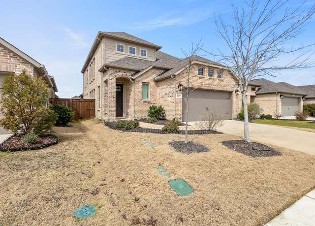 Property at 2227 Rothbury Dr, Forney, TX 75126, 3 beds, 2.5 baths