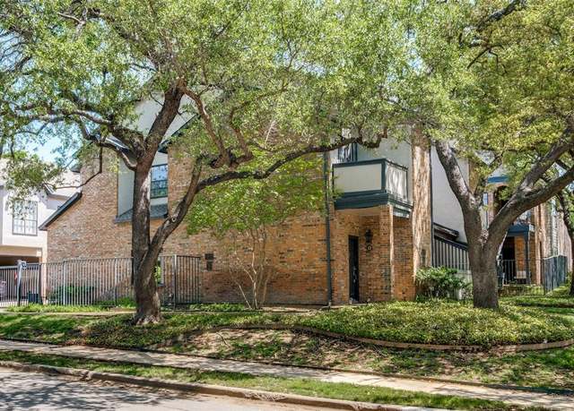 Property at 4102 Buena Vista St #3, Dallas, TX 75204, 2 beds, 2 baths