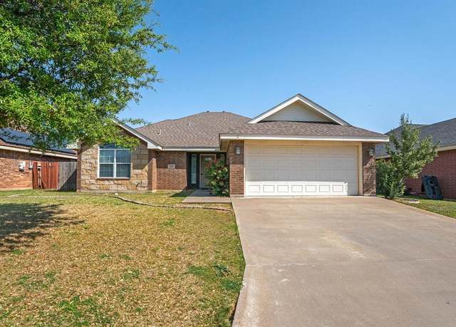 Property at 850 Big Water Trl, Abilene, TX 79602, 3 beds, 2 baths