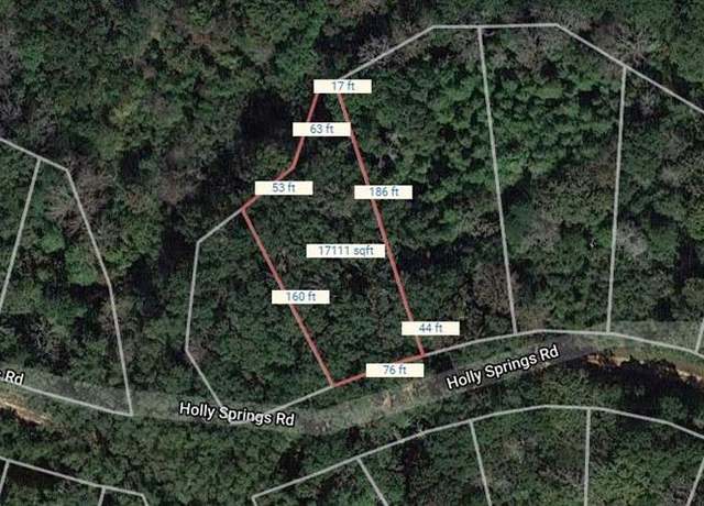 Property at Lot 12 Holly Springs Rd, Normangee, TX 77871