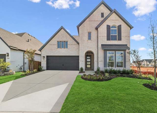 Property at 1038 Bluebell Ln, Aubrey, TX 76227, 4 beds, 3 baths