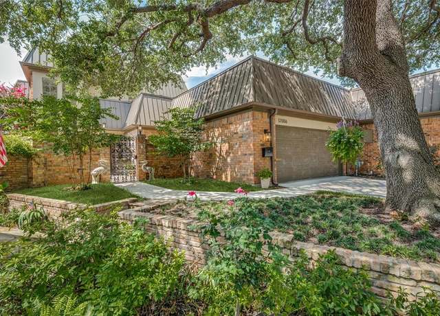 Property at 12006 Tavel Cir, Dallas, TX 75230, 3 beds, 3.5 baths
