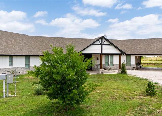 Property at 5559 CR 4010, Decatur, TX 76234, 4 beds, 2 baths