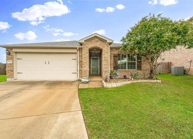 Property at 15980 Avenel Way, Fort Worth, TX 76177, 3 beds, 2 baths
