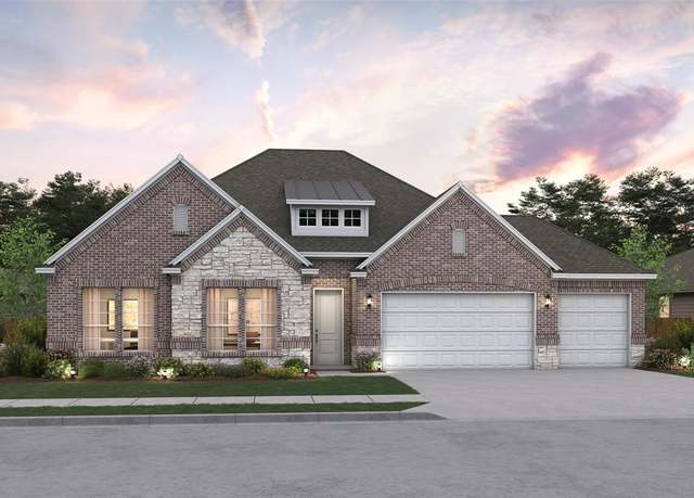 Property at 1321 Benjamin Trl, Van Alstyne, TX 75495, 4 beds, 3 baths