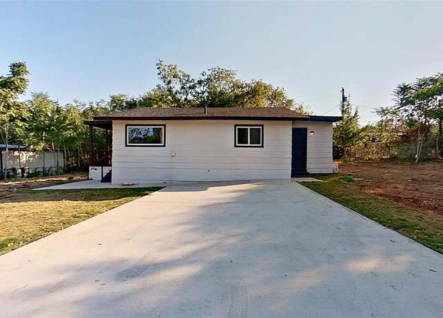 Property at 7061 Base St, Azle, TX 76020, 2 beds, 1 bath