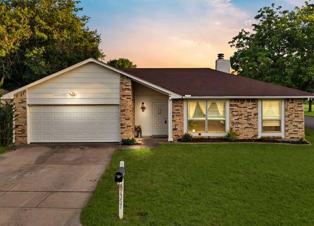Property at 7357 Channel View Dr, Fort Worth, TX 76133, 4 beds, 2 baths
