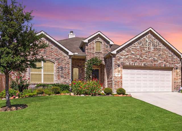 Property at 3601 Meadowtrail Ln, Denton, TX 76207, 3 beds, 2 baths
