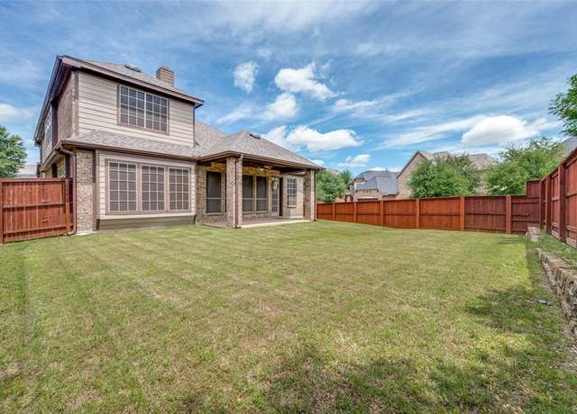 Property at 1236 Claire St, Lantana, TX 76226, 4 beds, 2.5 baths