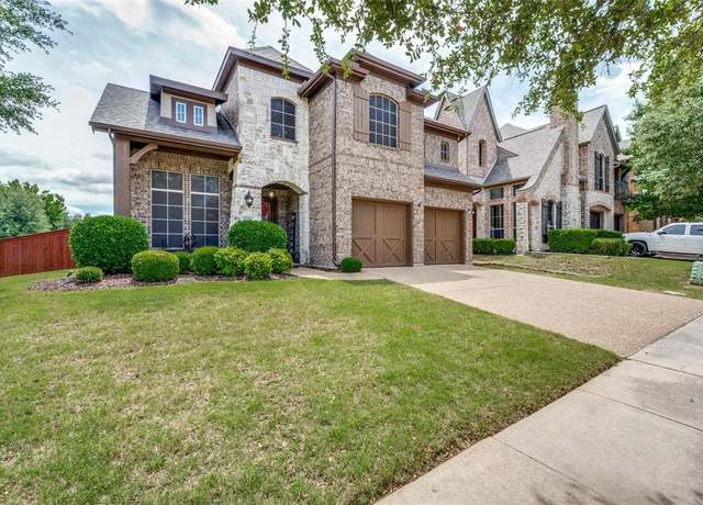 Property at 1236 Claire St, Lantana, TX 76226, 4 beds, 2.5 baths