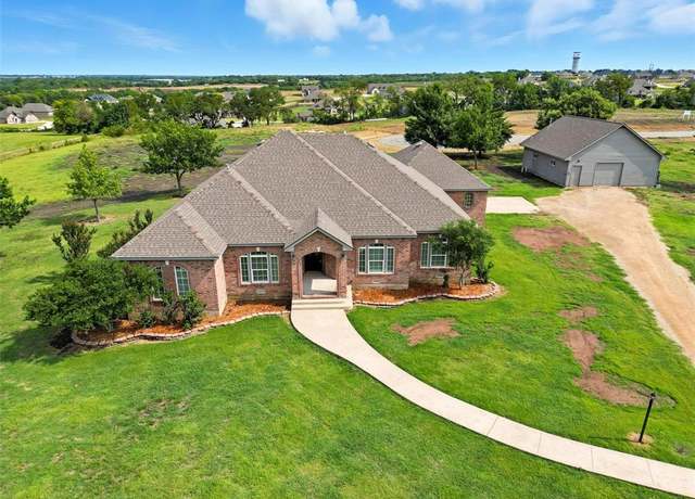 Property at 867 Durning Rd, Van Alstyne, TX 75495, 3 beds, 2.5 baths