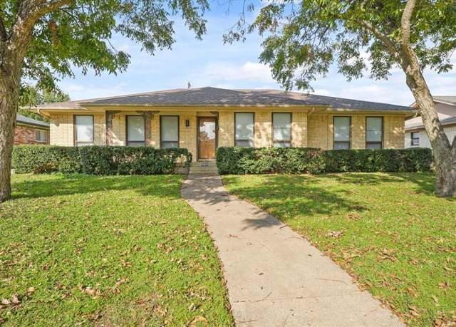 Property at 5823 Marview Ln, Dallas, TX 75227, 3 beds, 2 baths