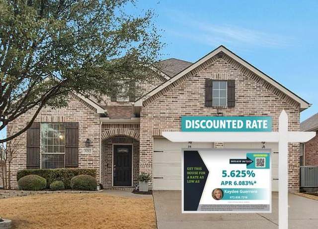Property at 5212 Birchwood Dr, Mckinney, TX 75071, 4 beds, 2.5 baths