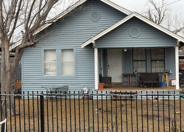 Property at 3712 Vandervort Dr, Dallas, TX 75216, 3 beds, 1 bath