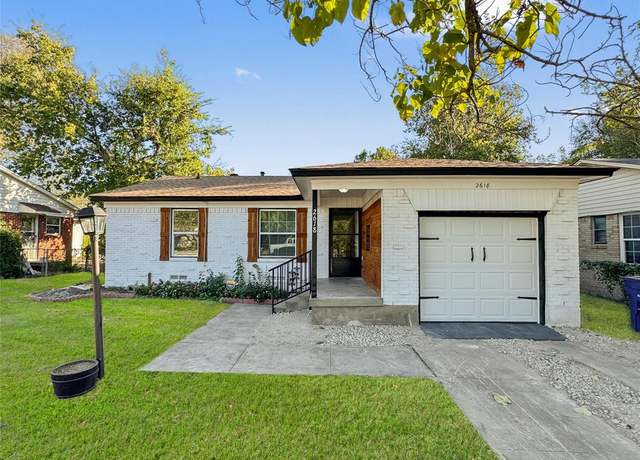 Property at 2618 Oates Dr, Dallas, TX 75228, 3 beds, 2 baths