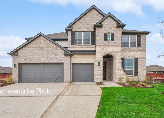 Property at 565 Flint Rd, Waxahachie, TX 75167, 5 beds, 3.5 baths