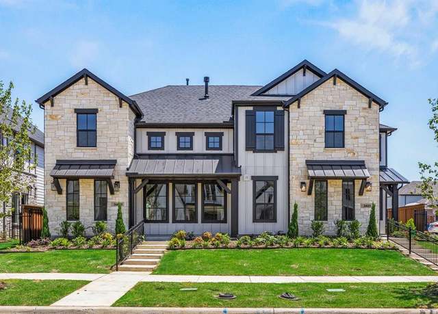 Property at 3431 Melvina Dr, Frisco, TX 75033, 3 beds, 2.5 baths