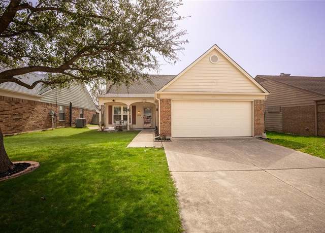 Property at 3824 Huckleberry Dr, Fort Worth, TX 76137, 3 beds, 2 baths