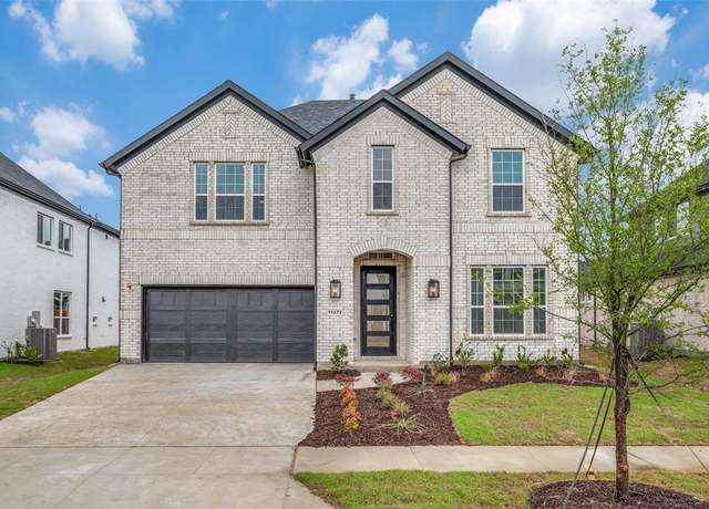 Property at 11472 Finch Hattons Dr, Frisco, TX 75035, 4 beds, 3 baths
