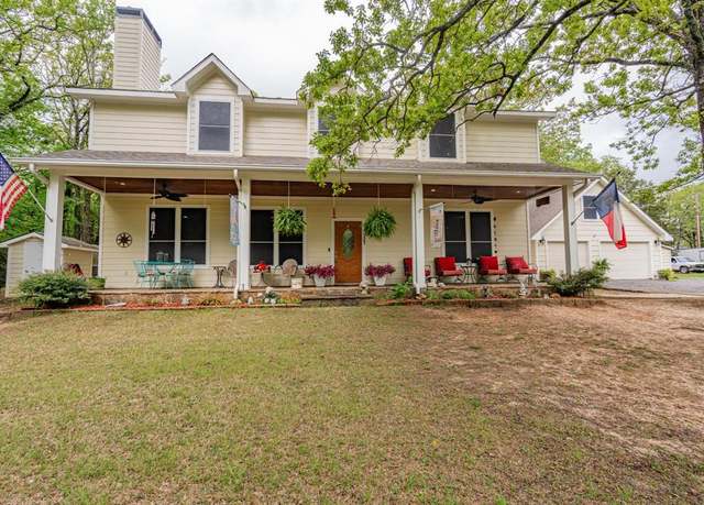 Property at 327 Forest Ln, Gun Barrel City, TX 75156, 5 beds, 3.5 baths