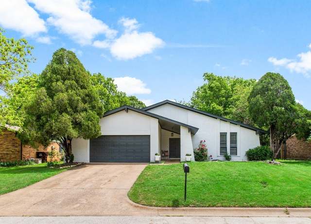 Property at 2409 Leslie St, Denton, TX 76205, 4 beds, 2 baths