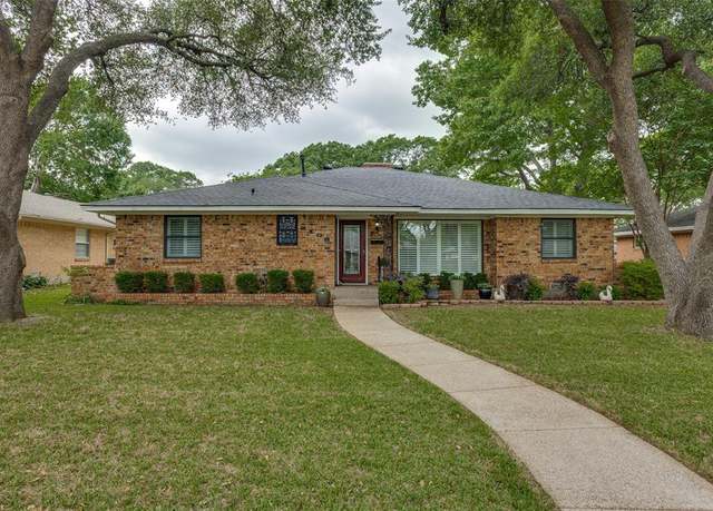 Property at 2105 Lansdowne Dr, Garland, TX 75040, 3 beds, 2 baths