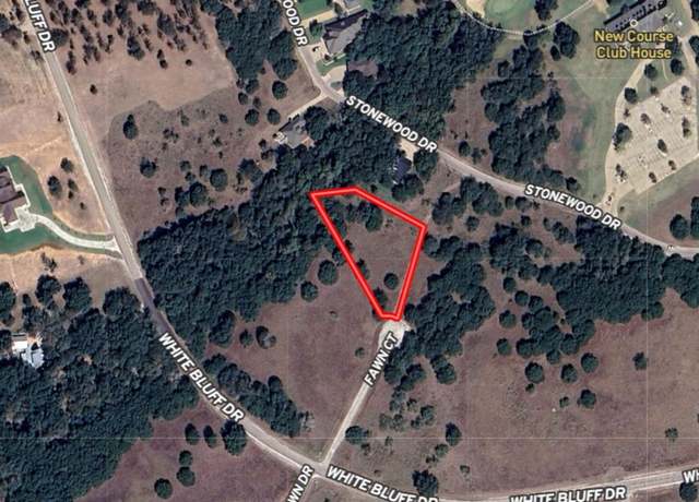 Property at 1638 Fawn Ct, Whitney, TX 76692