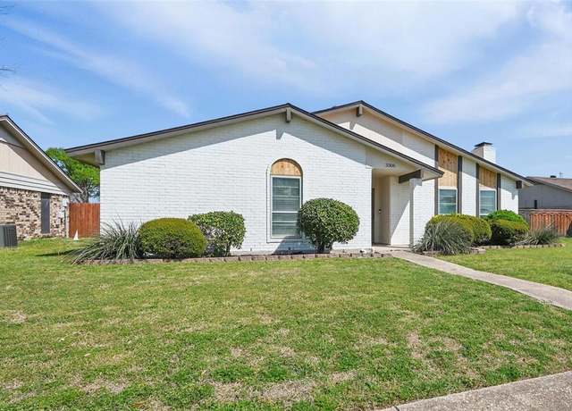 Property at 3306 Latham Dr, Garland, TX 75044, 3 beds, 2 baths