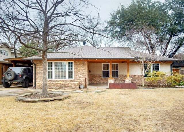 Property at 6723 Blessing Dr, Dallas, TX 75214, 3 beds, 3 baths