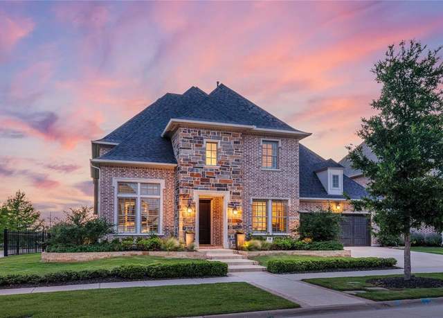 Property at 13309 Santa Isabel Dr, Frisco, TX 75033, 5 beds, 6 baths