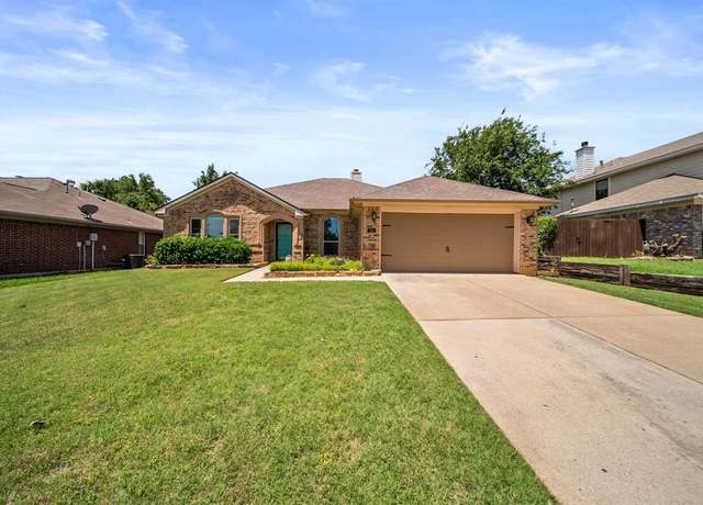 Property at 741 Oak Dale Ave, Lake Dallas, TX 75065, 3 beds, 2 baths