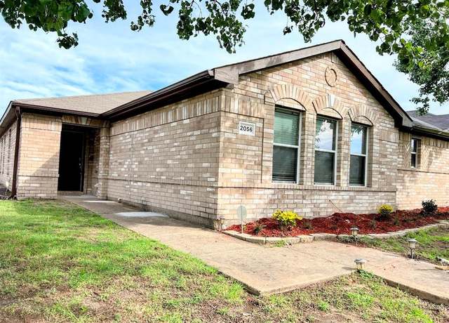 Property at 2056 Pecan Creek Dr, Mesquite, TX 75181, 4 beds, 2 baths