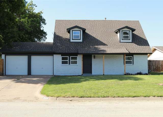 Property at 3425 Manordale Ct, Forest Hill, TX 76140, 3 beds, 2 baths