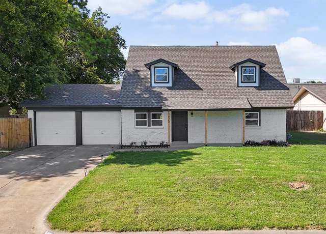 Property at 3425 Manordale Ct, Forest Hill, TX 76140, 3 beds, 2 baths
