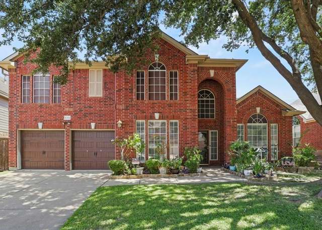 Property at 8316 Whippoorwill Dr, Fort Worth, TX 76123, 4 beds, 2.5 baths