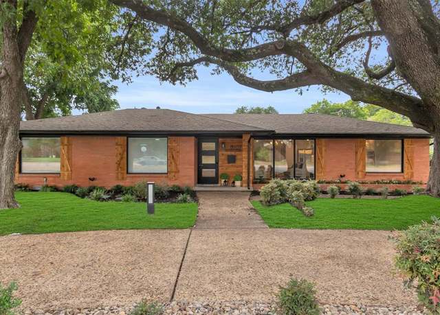 Property at 11107 Hillcrest Rd, Dallas, TX 75230, 4 beds, 3 baths
