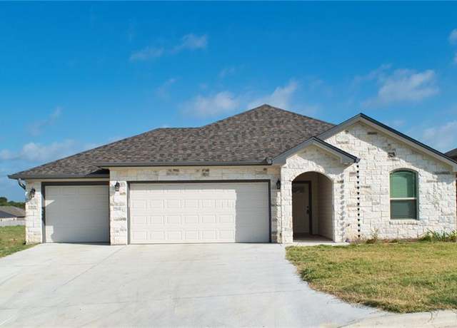 Property at 3826 Leming Ct, Temple, TX 76504, 4 beds, 3 baths