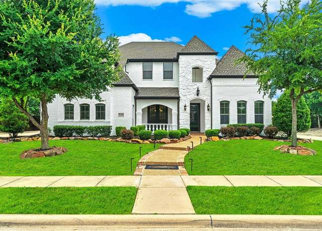 Property at 1333 Thornwood Dr, Murphy, TX 75094, 5 beds, 5 baths